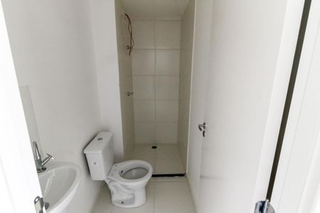 Banheiro de apartamento para alugar com 2 quartos, 29m² em Vila Andrade, São Paulo