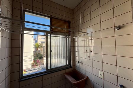 Área de Serviço de apartamento para alugar com 1 quarto, 47m² em Moneró, Rio de Janeiro