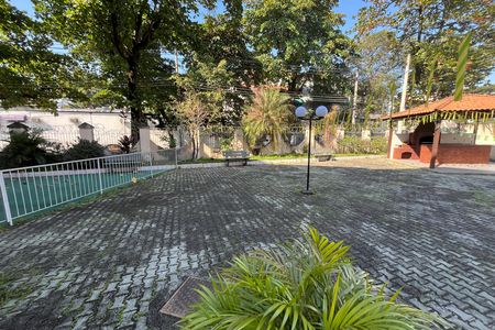 Area comum de apartamento para alugar com 1 quarto, 47m² em Moneró, Rio de Janeiro
