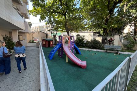 Area comum de apartamento para alugar com 1 quarto, 47m² em Moneró, Rio de Janeiro