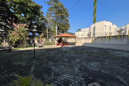 Area comum de apartamento para alugar com 1 quarto, 47m² em Moneró, Rio de Janeiro