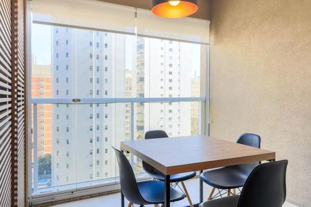 Apartamento à venda com 1 quarto, 35m² em Santo Amaro, São Paulo