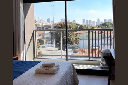 Apartamento à venda com 1 quarto, 26m² em Brooklin, São Paulo