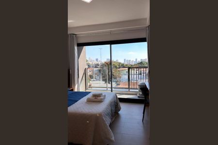Apartamento à venda com 1 quarto, 26m² em Brooklin, São Paulo