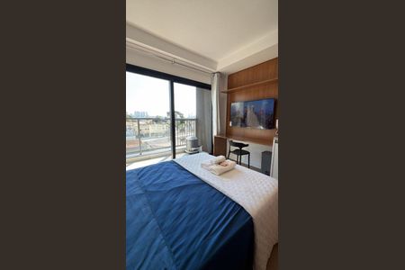 Apartamento à venda com 1 quarto, 26m² em Brooklin, São Paulo