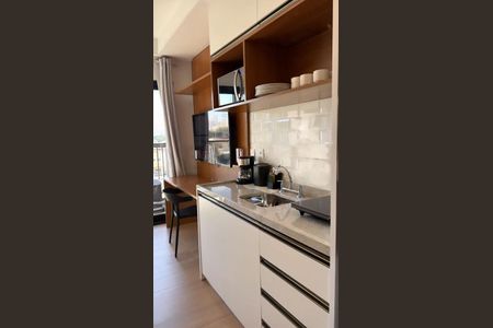 Apartamento à venda com 1 quarto, 26m² em Brooklin, São Paulo