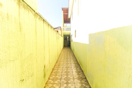 Quintal de casa para alugar com 2 quartos, 250m² em Parque Cruzeiro do Sul, São Paulo