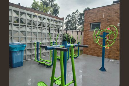 Apartamento para alugar com 57m², 2 quartos e 1 vaga Apartamento para alugar com 57m², 2 quartos e 1 vagaAcademia ao ar livre