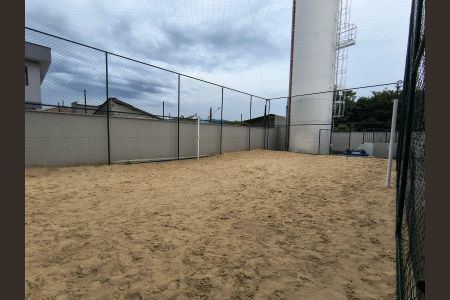 Quadra de Areia de apartamento para alugar com 2 quartos, 57m² em Sertão do Maruim, São José