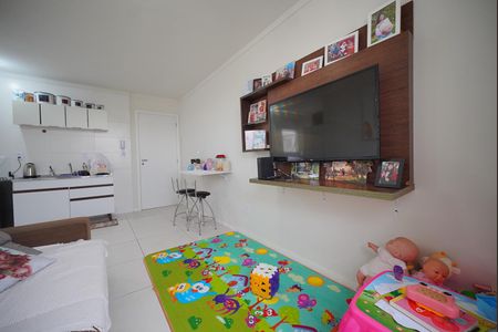Apartamento para alugar com 57m², 2 quartos e 1 vagaSala