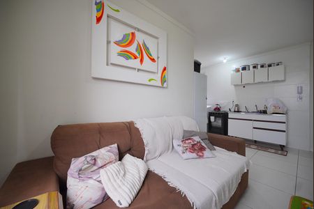 Apartamento para alugar com 57m², 2 quartos e 1 vagaSala