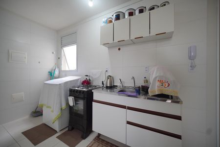 Apartamento para alugar com 57m², 2 quartos e 1 vagaCozinha