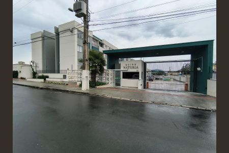 Fachada de apartamento para alugar com 2 quartos, 57m² em Sertão do Maruim, São José