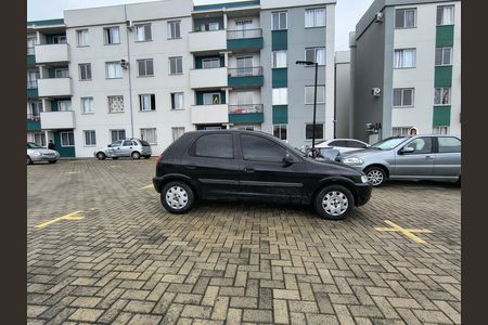 Garagem de apartamento para alugar com 2 quartos, 57m² em Sertão do Maruim, São José