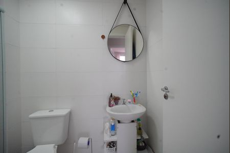 Apartamento para alugar com 57m², 2 quartos e 1 vagaBanheiro
