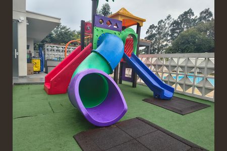 Playground de apartamento para alugar com 2 quartos, 57m² em Sertão do Maruim, São José