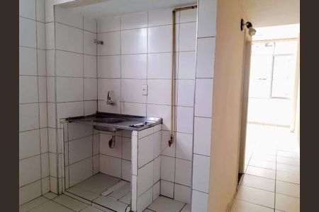 Apartamento à venda com 35m², 1 quarto e sem vaga