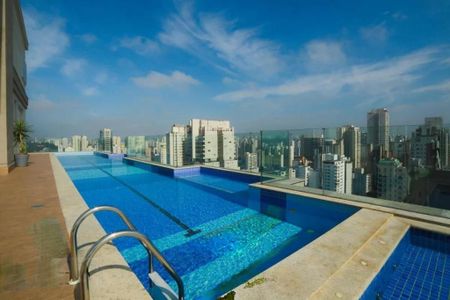 Apartamento à venda com 1 quarto, 35m² em Santo Amaro, São Paulo