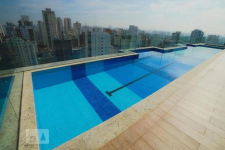 Apartamento à venda com 1 quarto, 35m² em Santo Amaro, São Paulo