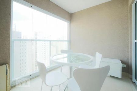 Apartamento à venda com 35m², 1 quarto e 1 vaga