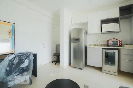 Apartamento à venda com 1 quarto, 35m² em Santo Amaro, São Paulo