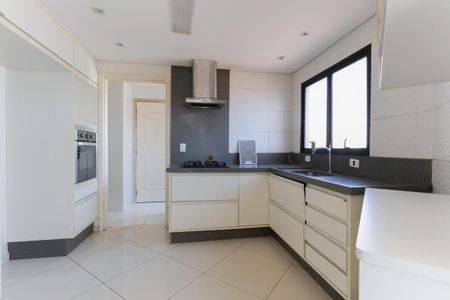 Cozinha de apartamento à venda com 4 quartos, 200m² em Água Fria, São Paulo