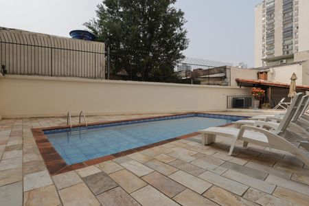 Área comum - Piscina de apartamento à venda com 4 quartos, 200m² em Água Fria, São Paulo