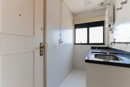 Área de serviço de apartamento à venda com 4 quartos, 200m² em Água Fria, São Paulo