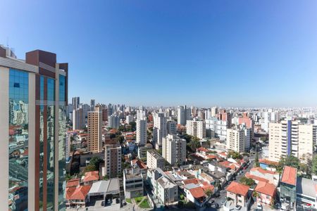 Vista do terraço de apartamento à venda com 4 quartos, 200m² em Água Fria, São Paulo
