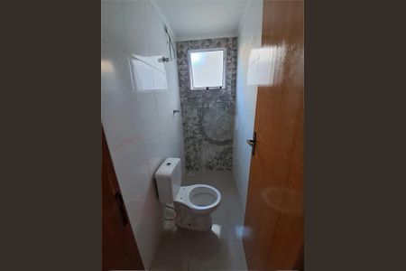 Casa à venda com 2 quartos, 53m² em Campestre, Santo André