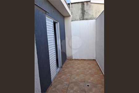 Casa à venda com 2 quartos, 53m² em Campestre, Santo André