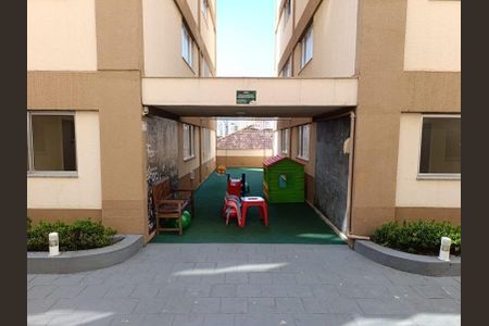 Apartamento para alugar com 47m², 2 quartos e 1 vaga