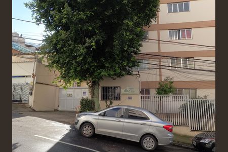 Fachada de apartamento para alugar com 2 quartos, 47m² em Todos Os Santos, Rio de Janeiro