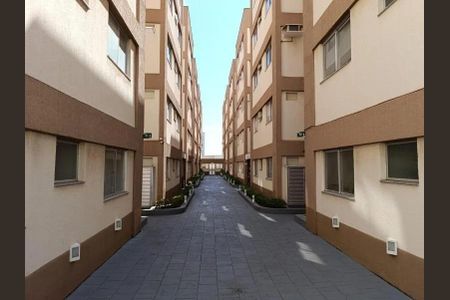 Apartamento para alugar com 47m², 2 quartos e 1 vaga