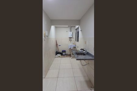 Apartamento para alugar com 2 quartos, 47m² em Todos os Santos, Rio de Janeiro