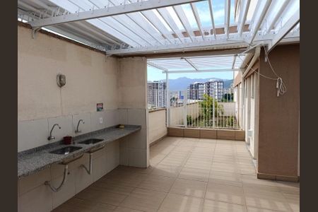 Apartamento para alugar com 47m², 2 quartos e 1 vaga