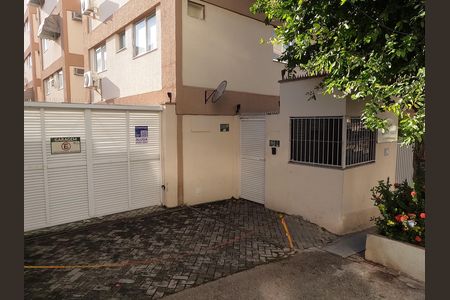 Fachada de apartamento para alugar com 2 quartos, 47m² em Todos Os Santos, Rio de Janeiro