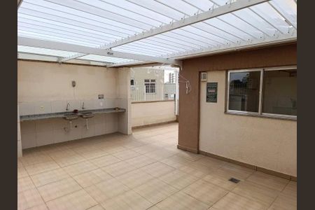 Apartamento para alugar com 47m², 2 quartos e 1 vaga
