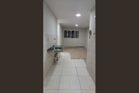 Apartamento para alugar com 47m², 2 quartos e 1 vaga