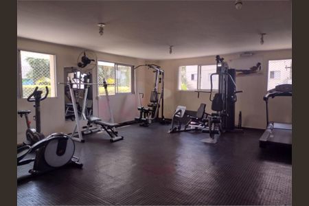 Apartamento à venda com 2 quartos, 60m² em Vila Guarani, São Paulo