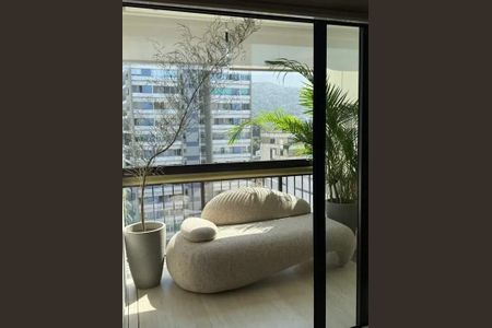 Apartamento à venda com 1 quarto, 54m² em Leblon, Rio de Janeiro