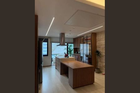 Apartamento à venda com 1 quarto, 54m² em Leblon, Rio de Janeiro
