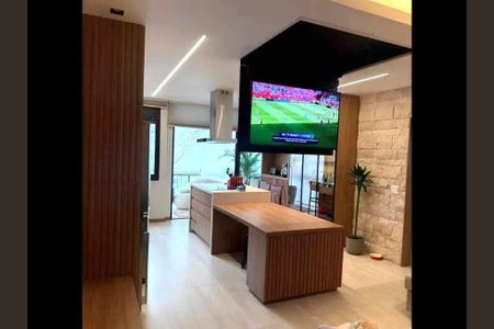 Apartamento à venda com 1 quarto, 54m² em Leblon, Rio de Janeiro