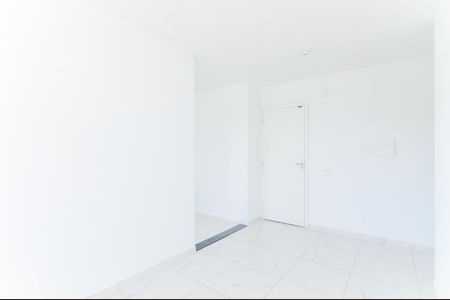 Sala de apartamento para alugar com 1 quarto, 44m² em Vila Nova Bonsucesso, Guarulhos