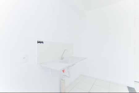 Apartamento para alugar com 44m², 1 quarto e 1 vagaCozinha
