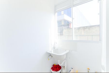 Apartamento para alugar com 44m², 1 quarto e 1 vagaÁrea de Serviço