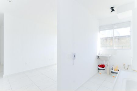 Apartamento para alugar com 44m², 1 quarto e 1 vagaCozinha