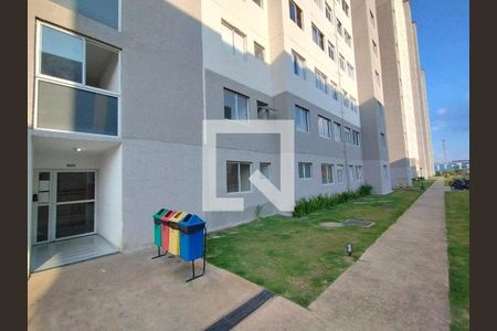 Área comum de apartamento para alugar com 1 quarto, 44m² em Vila Nova Bonsucesso, Guarulhos