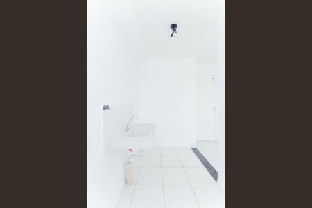 Cozinha de apartamento para alugar com 1 quarto, 44m² em Vila Nova Bonsucesso, Guarulhos