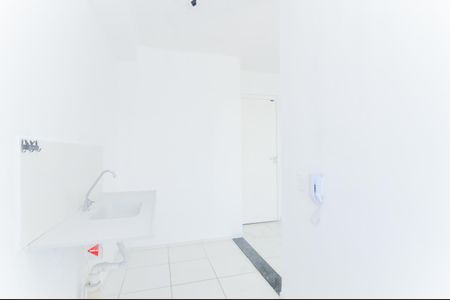Apartamento para alugar com 44m², 1 quarto e 1 vagaCozinha